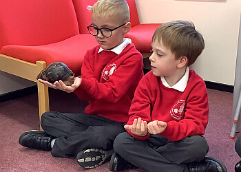 St John's C of E Primary School