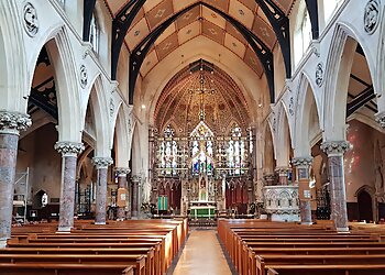 St John the Evangelist Catholic Church