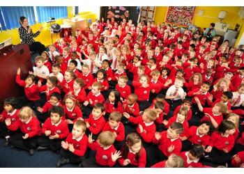 St Joseph’s Cathedral Primary School