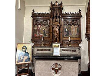 St Joseph's & Holy Family Catholic Churches