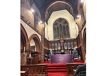 St Joseph's & Holy Family Catholic Churches