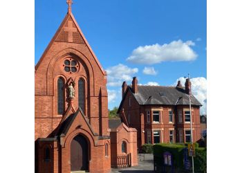 St Joseph's & Holy Family Catholic Churches