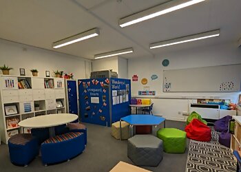 St Jude's C Of E Primary School