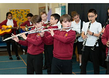 St Julian's Primary School