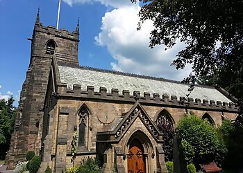 Chorley churches St Laurence's Church image 1