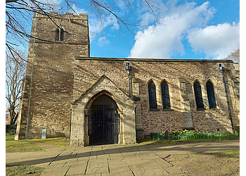 St Lawrences Church