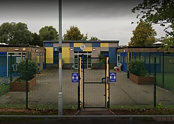 Manchester primary school St Luke's C Of E Primary School image 1