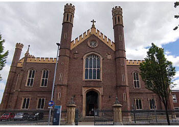 Belfast churches St Malachy's Church image 1