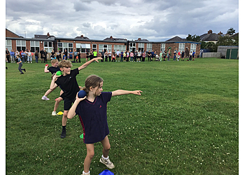 St Margaret Mary Catholic Primary School