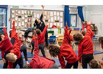 St Margaret's C of E Primary School