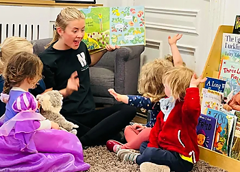 St Margarets Nursery & Pre-School