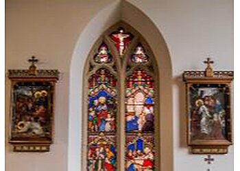 St Maries R C Church