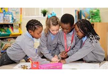 St. Mark's CE Primary School