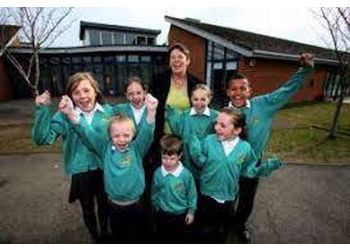 St. Mark's CE Primary School