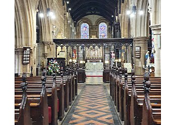 St Mary De Castro Church