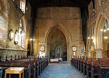 St Mary De Castro Church