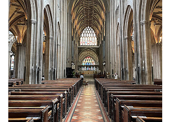 St Mary Redcliffe Church