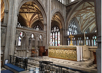 St Mary Redcliffe Church