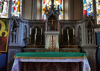 St Mary and St John's Church