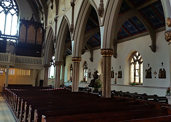 St Mary and St John's Church