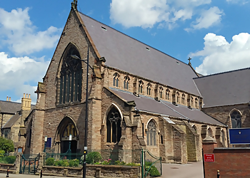 St Mary and St John's Church St Mary and St John's Church