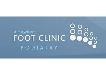 St Marychurch Foot Clinic Podiatry
