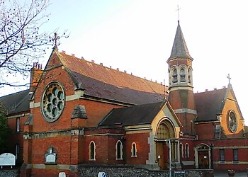 Worthing churches St Mary of the Angels image 1