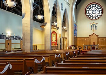 St. Mary's Cathedral