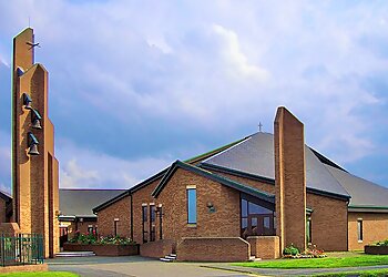 Middlesbrough churches St Mary's Cathedral image 1