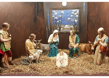 St Mary's Catholic Church-The Hidden Gem