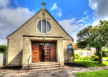 Swindon churches St Mary's Church image 1