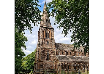 Knowsley churches St Mary's Church, Knowsley image 1