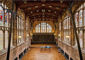 St Mary's Guildhall