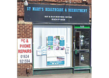 St.Mary's Healthcare and Recruitment