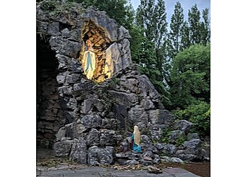 St Mary's Lowe House Catholic Church