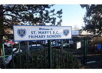 St Mary's RC Primary School