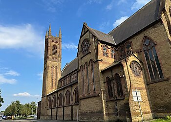 Warrington churches  St Mary's Shrine image 1