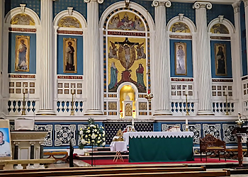 St Marys The Mount R C Church