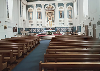 St Marys The Mount R C Church