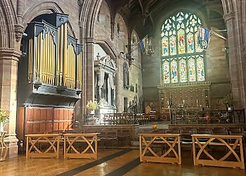 St Michael & All Angels Church