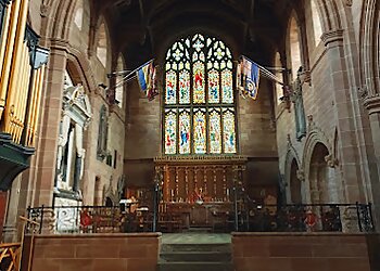 St Michael & All Angels Church