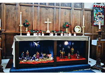 St. Michael and All Angels