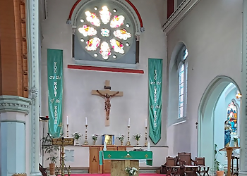 St. Michael and the Holy Angels