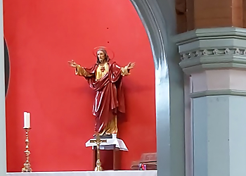 St. Michael and the Holy Angels