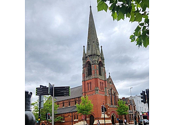 St. Michael and the Holy Angels