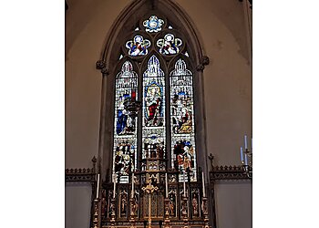 St Michael at the North Gate