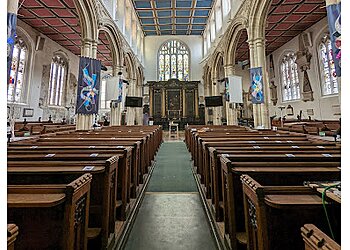 St Michael le Belfrey Church