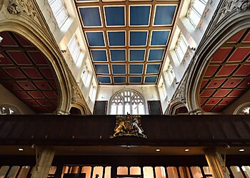 St Michael le Belfrey Church