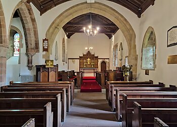 St Michael's Church, Burgh by Sands