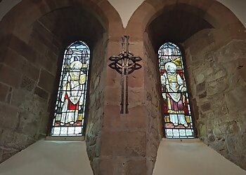 St Michael's Church, Burgh by Sands